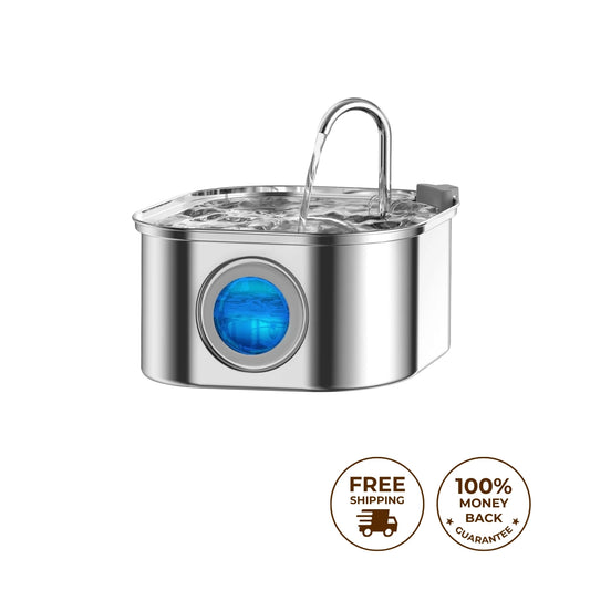 RuffNub™ Pet Water Feeder
