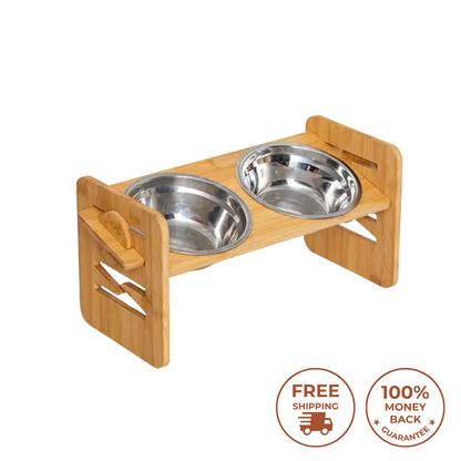 RuffNub™ Elevated Pet Bowls