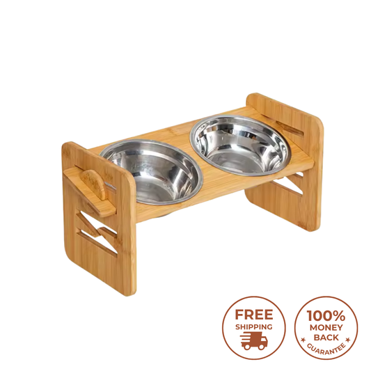 RuffNub™ Elevated Pet Bowls