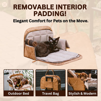 RuffNub™ Portable Pet Travel Bag