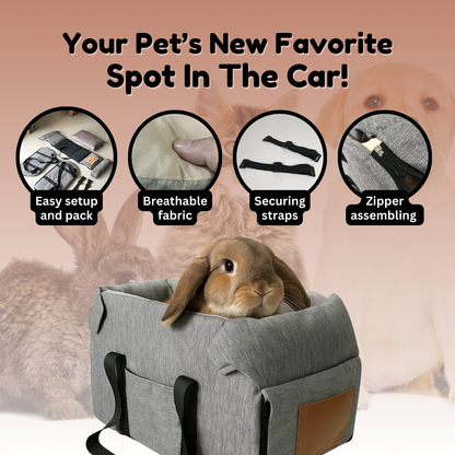 RuffNub Pet Carrier Bag