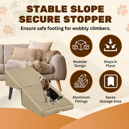 RuffNub™ Foldable Pet Stairs