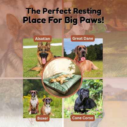 RuffNub™ Large Dog Sleeping Bed